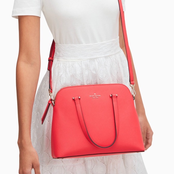 Kate Spade Cedar Street Maise Crossbody Satchel - Picture 2 of 15